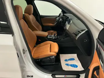 BMW X3 xDrive 20 d M Sport Live Cockpit Plus Pano