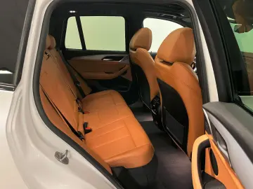 BMW X3 xDrive 20 d M Sport Live Cockpit Plus Pano