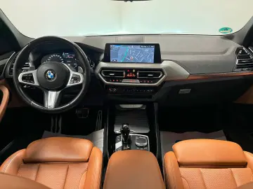 BMW X3 xDrive 20 d M Sport Live Cockpit Plus Pano