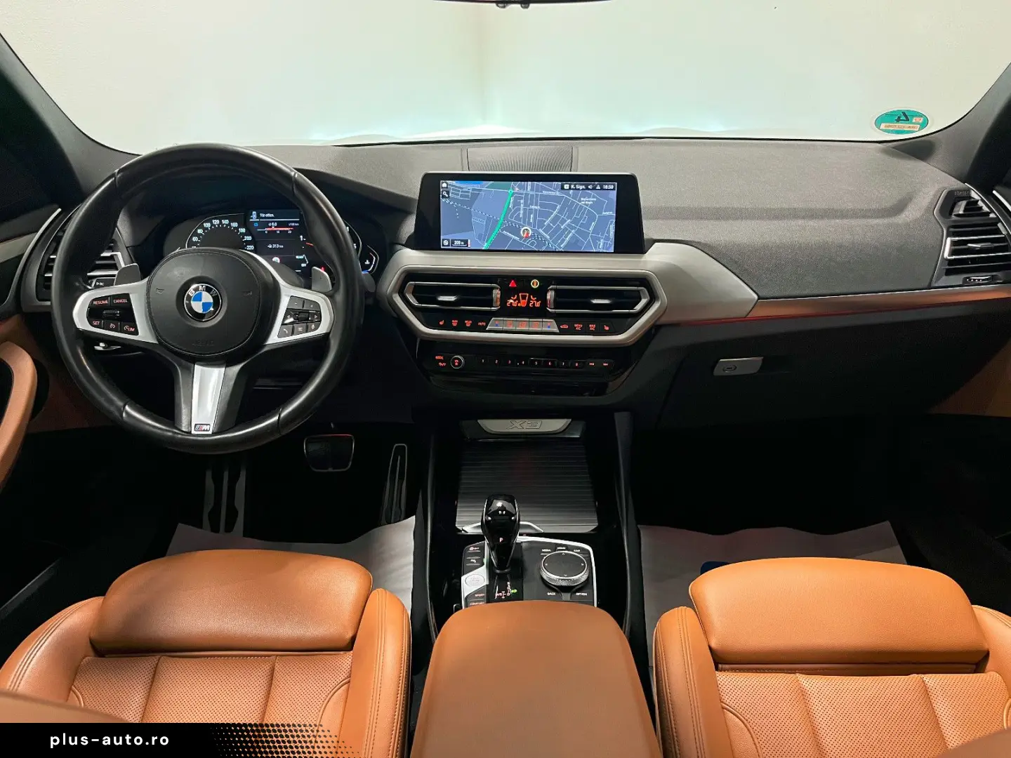BMW X3 xDrive 20 d M Sport Live Cockpit Plus Pano