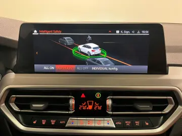 BMW X3 xDrive 20 d M Sport Live Cockpit Plus Pano