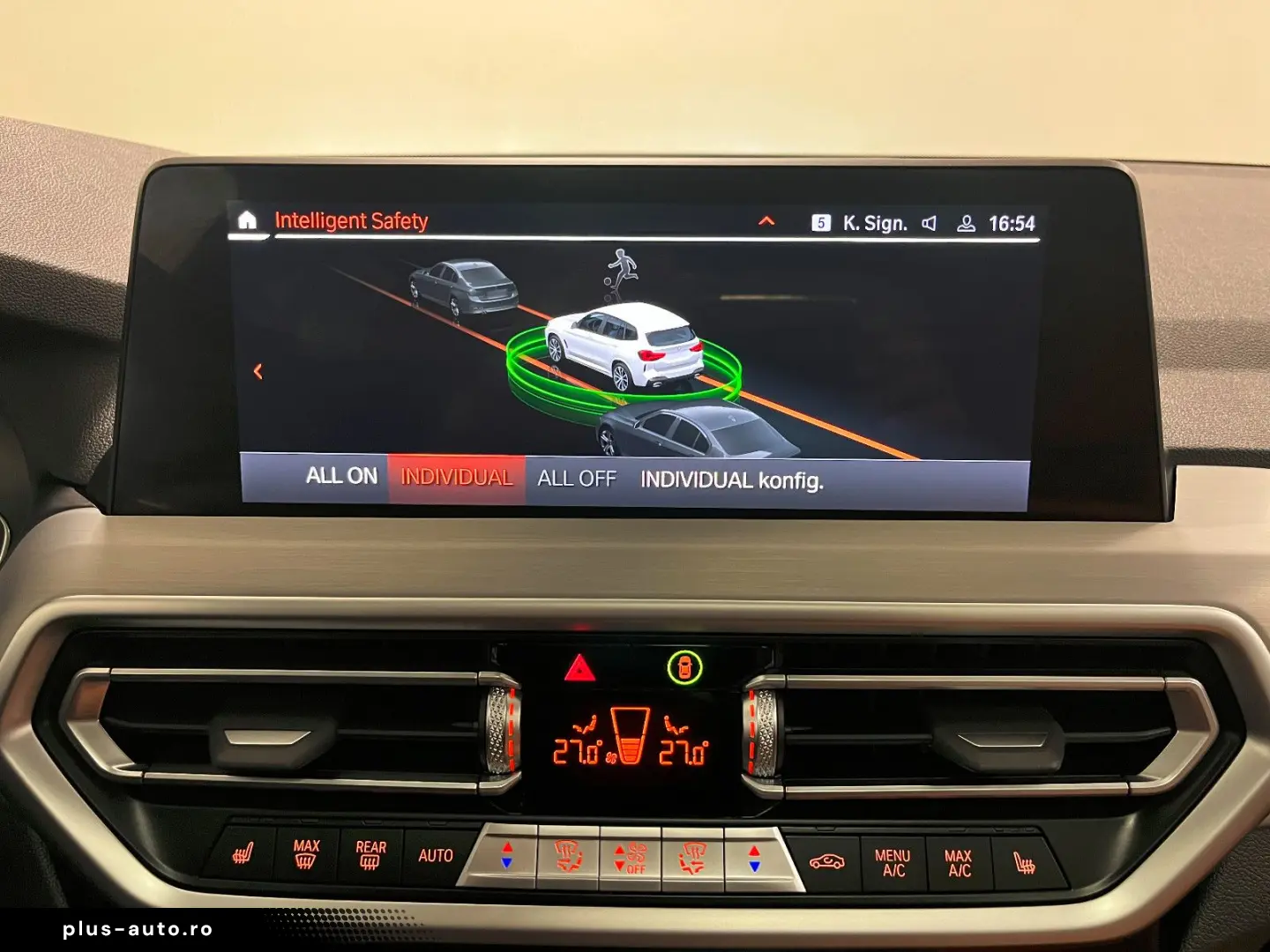 BMW X3 xDrive 20 d M Sport Live Cockpit Plus Pano