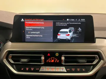 BMW X3 xDrive 20 d M Sport Live Cockpit Plus Pano