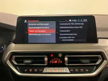 BMW X3 xDrive 20 d M Sport Live Cockpit Plus Pano