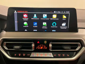 BMW X3 xDrive 20 d M Sport Live Cockpit Plus Pano