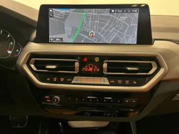 BMW X3 xDrive 20 d M Sport Live Cockpit Plus Pano