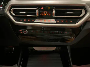 BMW X3 xDrive 20 d M Sport Live Cockpit Plus Pano