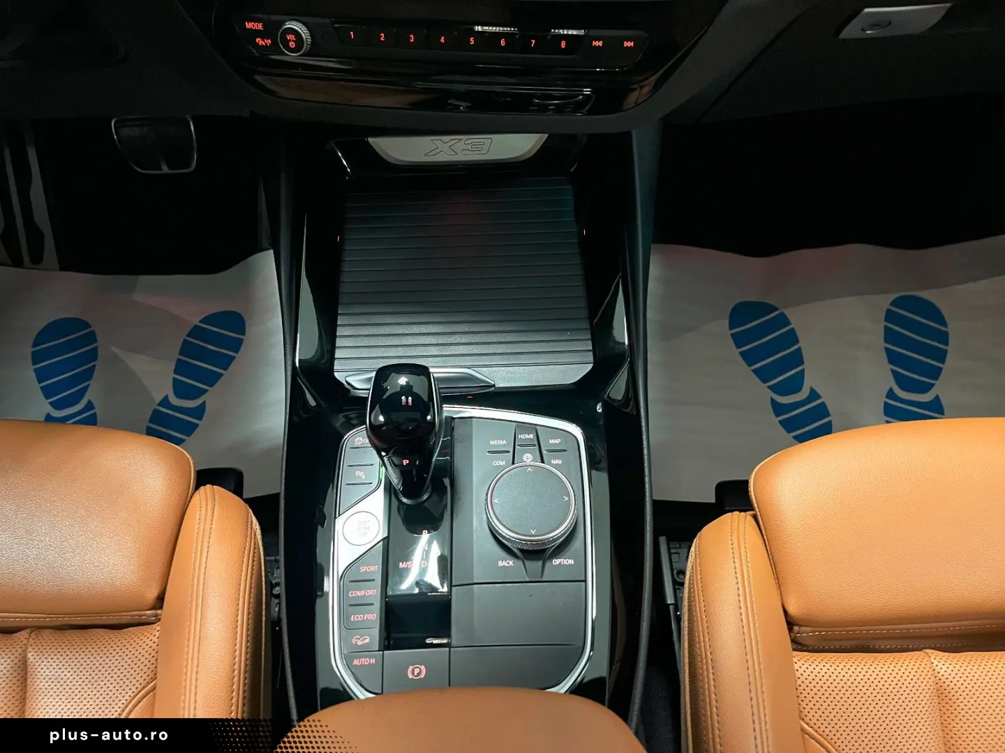 BMW X3 xDrive 20 d M Sport Live Cockpit Plus Pano