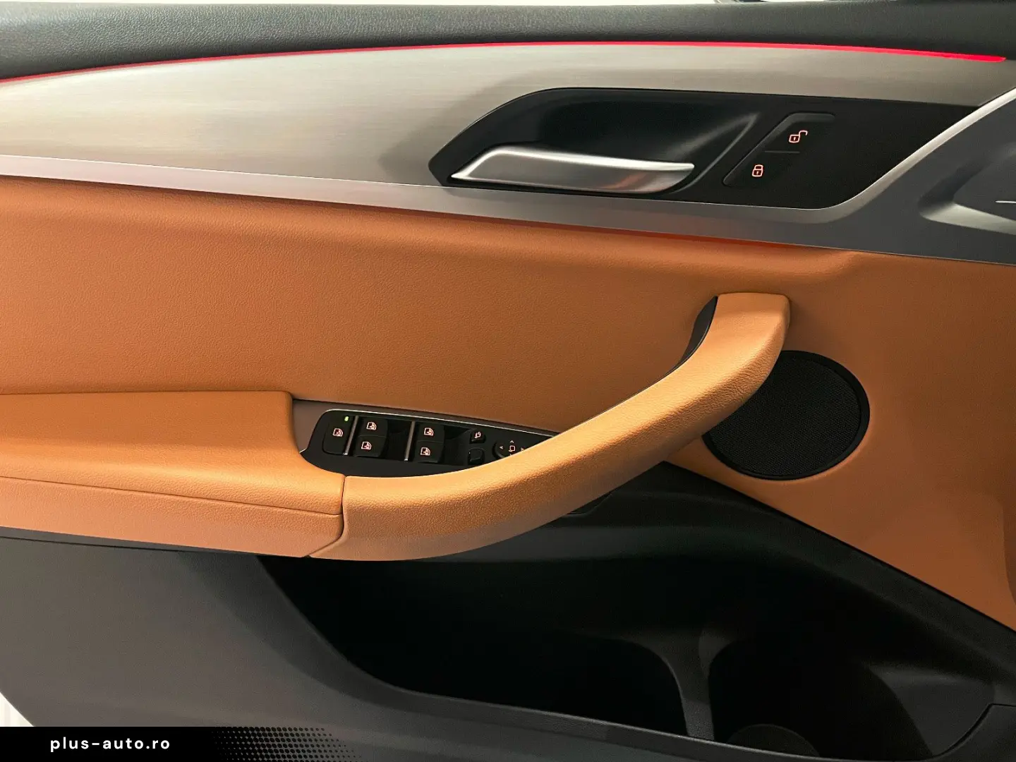 BMW X3 xDrive 20 d M Sport Live Cockpit Plus Pano