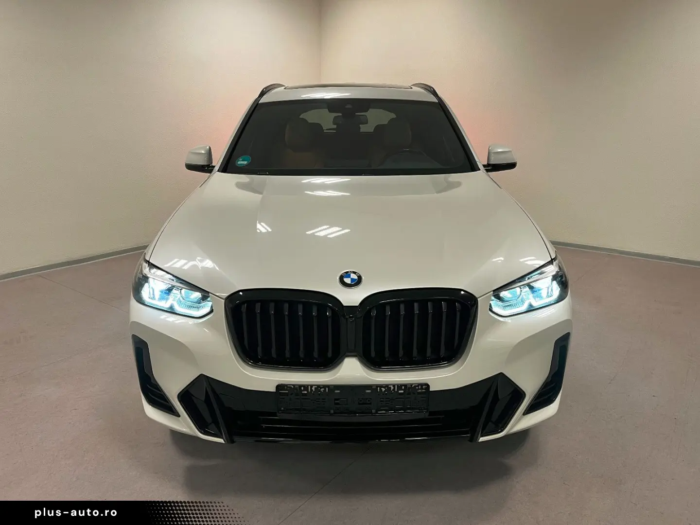 BMW X3 xDrive 20 d M Sport Live Cockpit Plus Pano