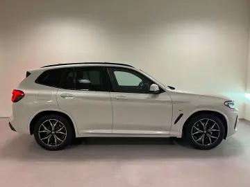 BMW X3 xDrive 20 d M Sport Live Cockpit Plus Pano