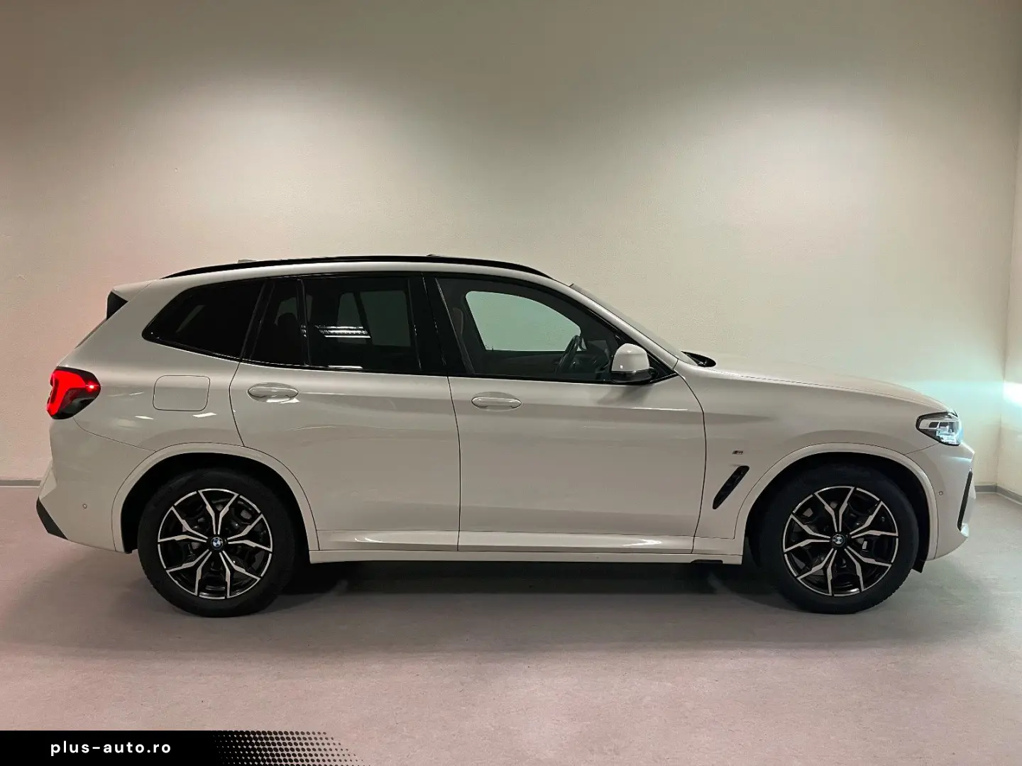 BMW X3 xDrive 20 d M Sport Live Cockpit Plus Pano