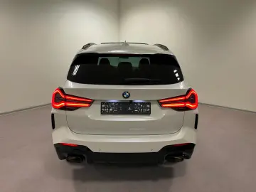 BMW X3 xDrive 20 d M Sport Live Cockpit Plus Pano