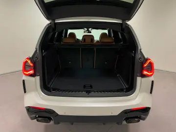 BMW X3 xDrive 20 d M Sport Live Cockpit Plus Pano