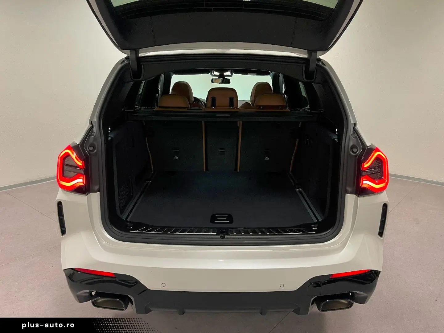 BMW X3 xDrive 20 d M Sport Live Cockpit Plus Pano