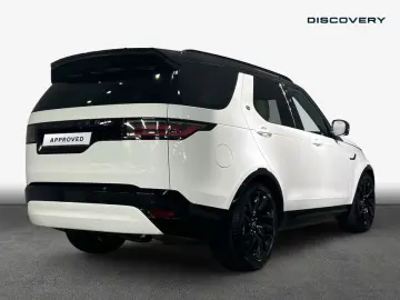 LAND ROVER Discovery D250 Dynamic SE
