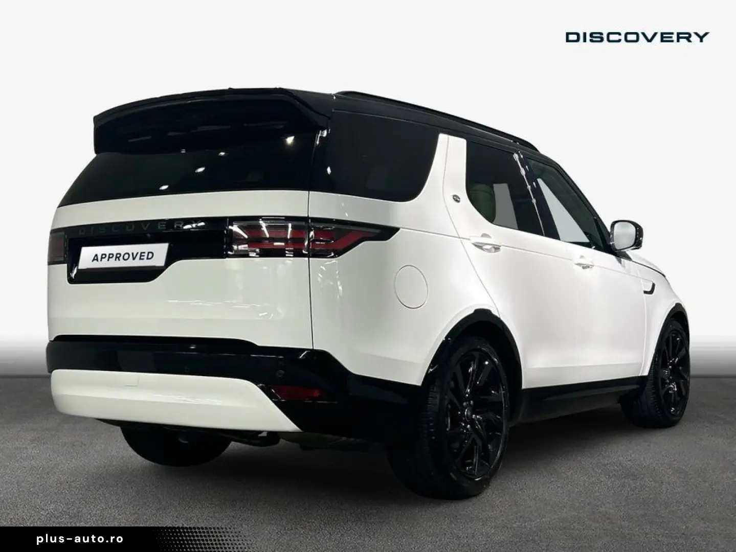 LAND ROVER Discovery D250 Dynamic SE
