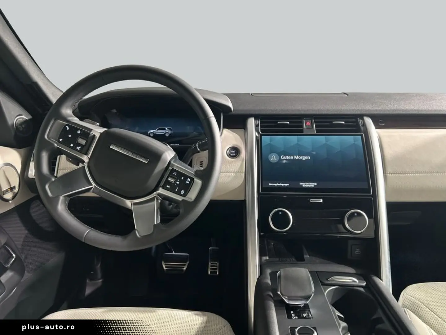 LAND ROVER Discovery D250 Dynamic SE