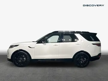 LAND ROVER Discovery D250 Dynamic SE
