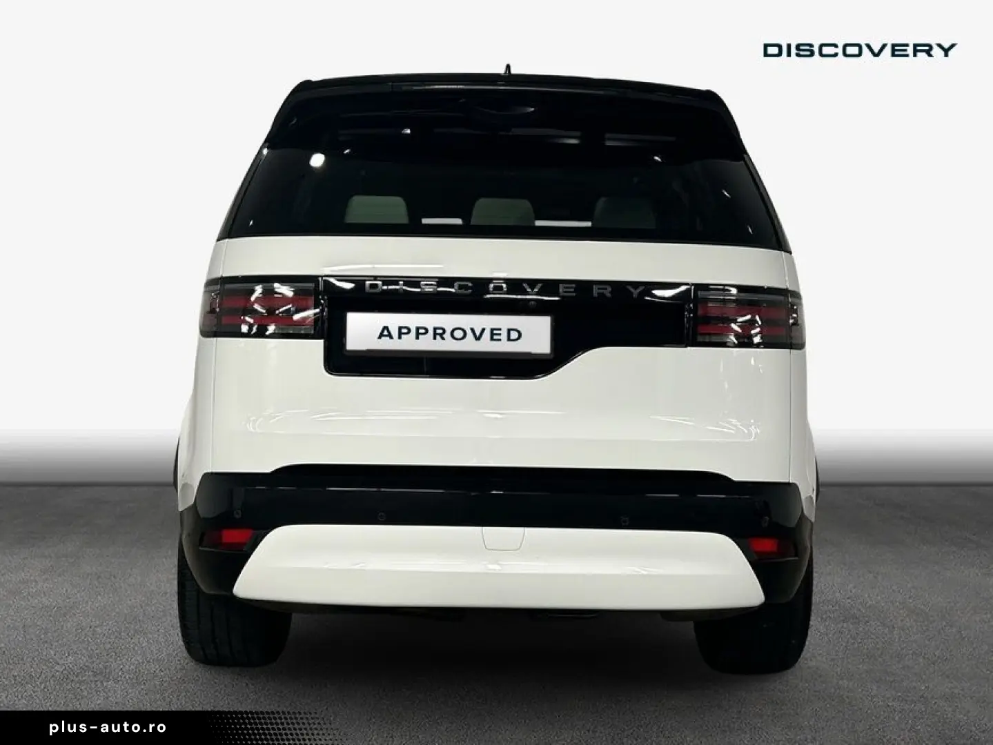 LAND ROVER Discovery D250 Dynamic SE