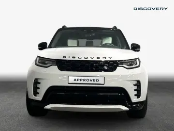 LAND ROVER Discovery D250 Dynamic SE