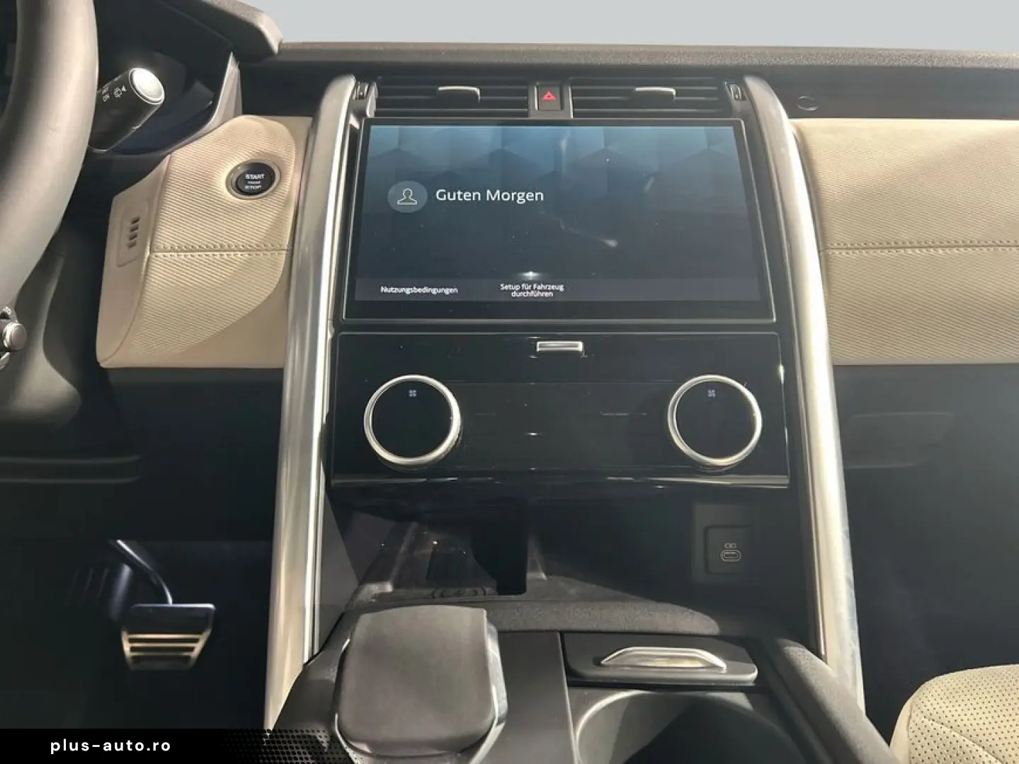 LAND ROVER Discovery D250 Dynamic SE