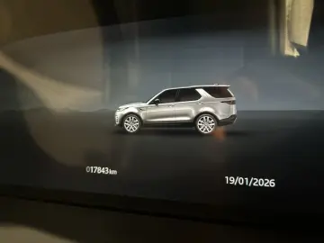 LAND ROVER Discovery D250 Dynamic SE