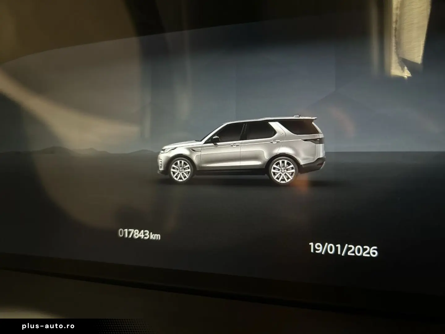 LAND ROVER Discovery D250 Dynamic SE