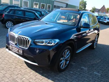 BMW X3 xDrive 20 d  Pano  Laser  RFK
