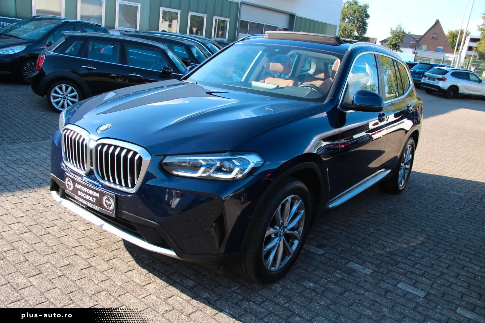 BMW X3 xDrive 20 d  Pano  Laser  RFK