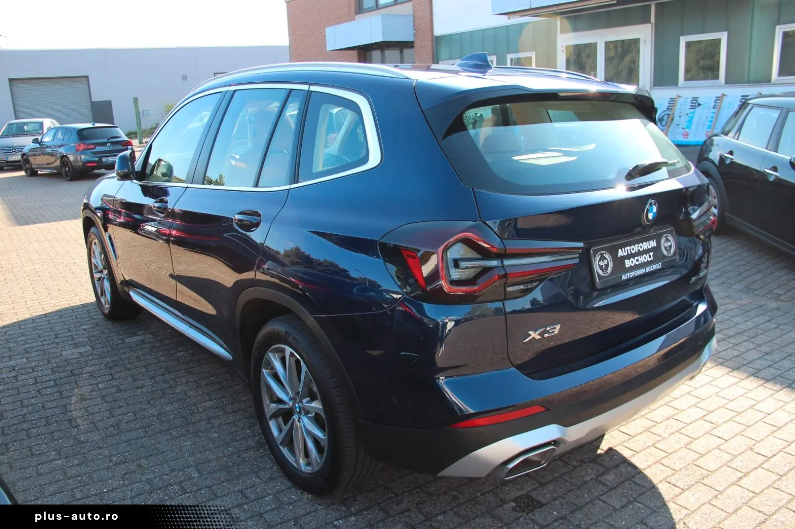 BMW X3 xDrive 20 d  Pano  Laser  RFK