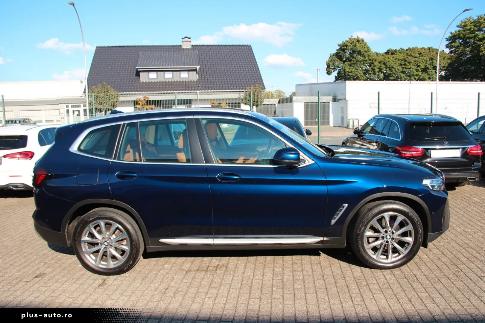 BMW X3 xDrive 20 d  Pano  Laser  RFK