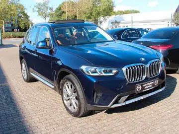 BMW X3 xDrive 20 d  Pano  Laser  RFK