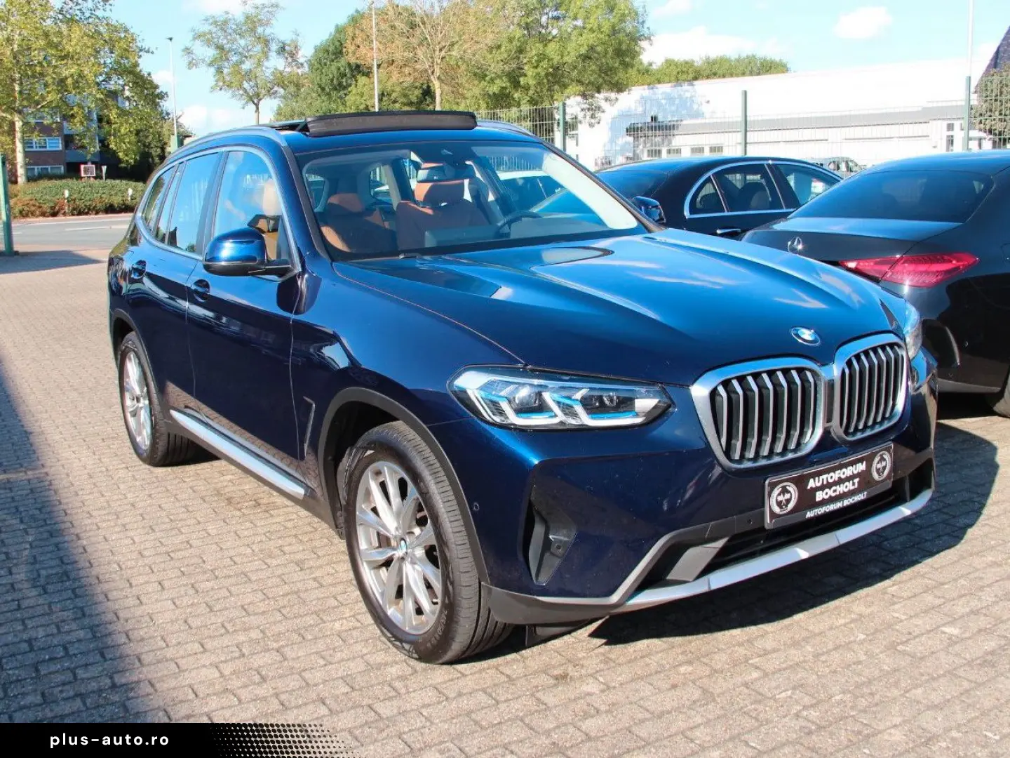 BMW X3 xDrive 20 d  Pano  Laser  RFK