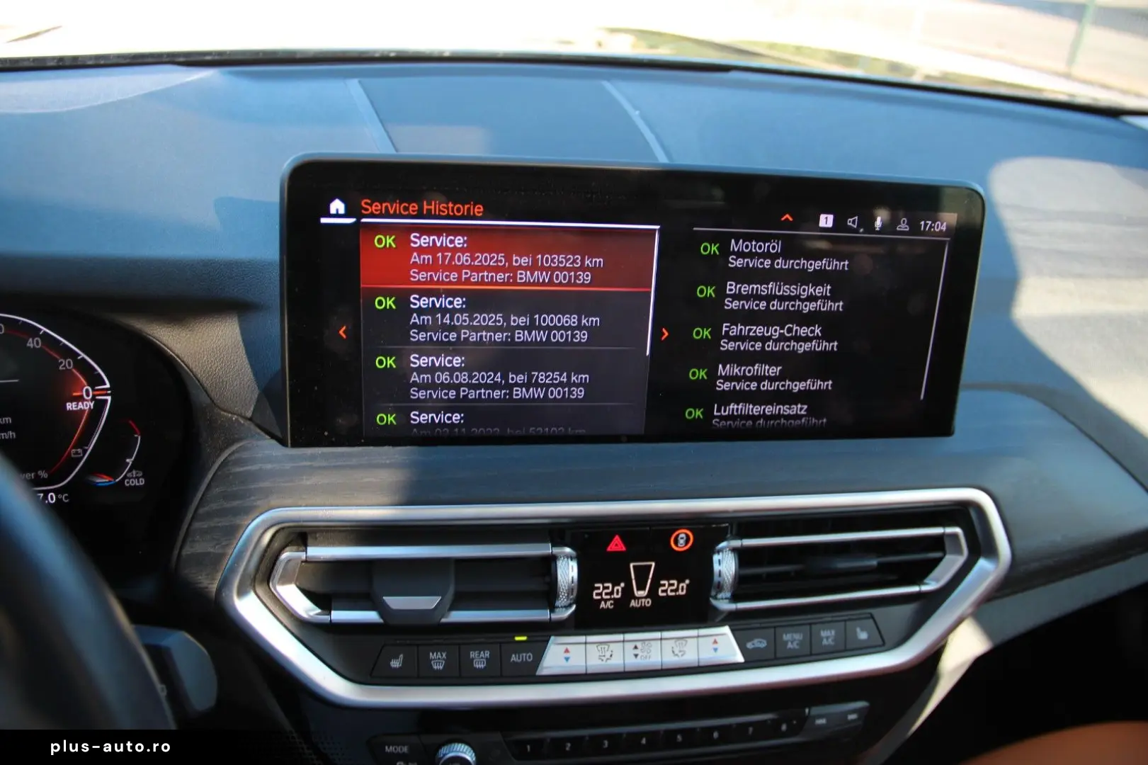 BMW X3 xDrive 20 d  Pano  Laser  RFK