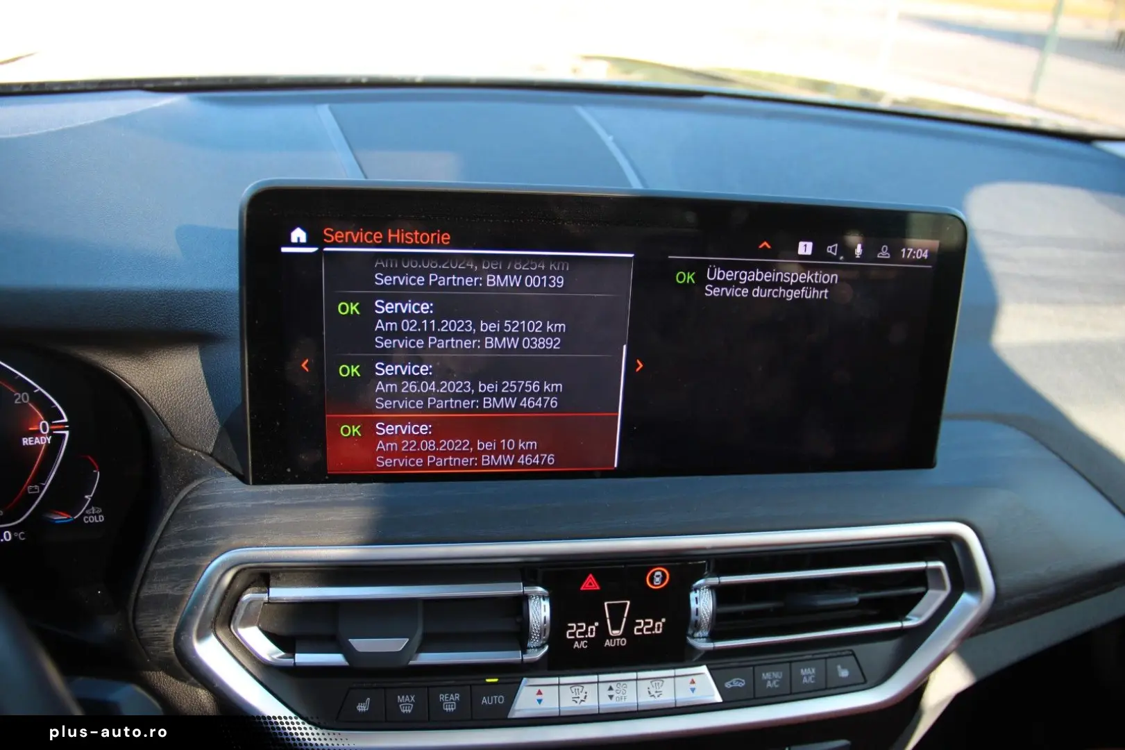 BMW X3 xDrive 20 d  Pano  Laser  RFK