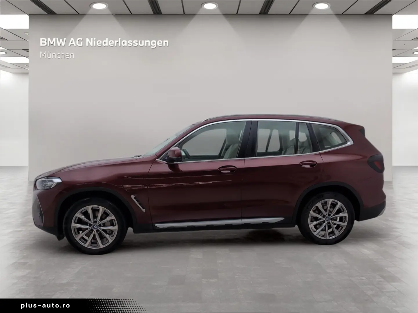 BMW X3 xDrive30e LiveCockpitProf Kamera Pano.Dach