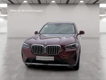 BMW X3 xDrive30e LiveCockpitProf Kamera Pano.Dach