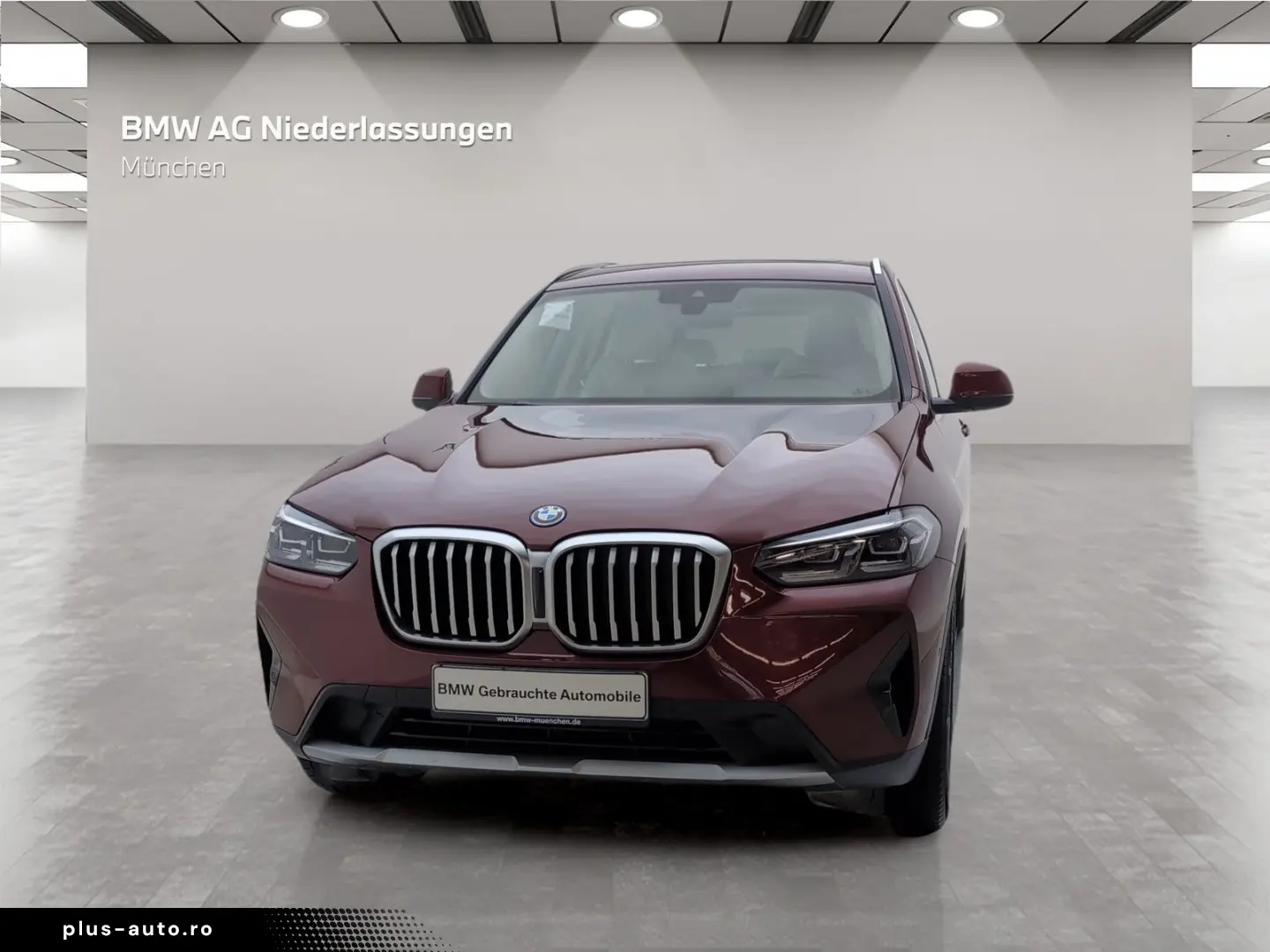 BMW X3 xDrive30e LiveCockpitProf Kamera Pano.Dach