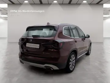 BMW X3 xDrive30e LiveCockpitProf Kamera Pano.Dach