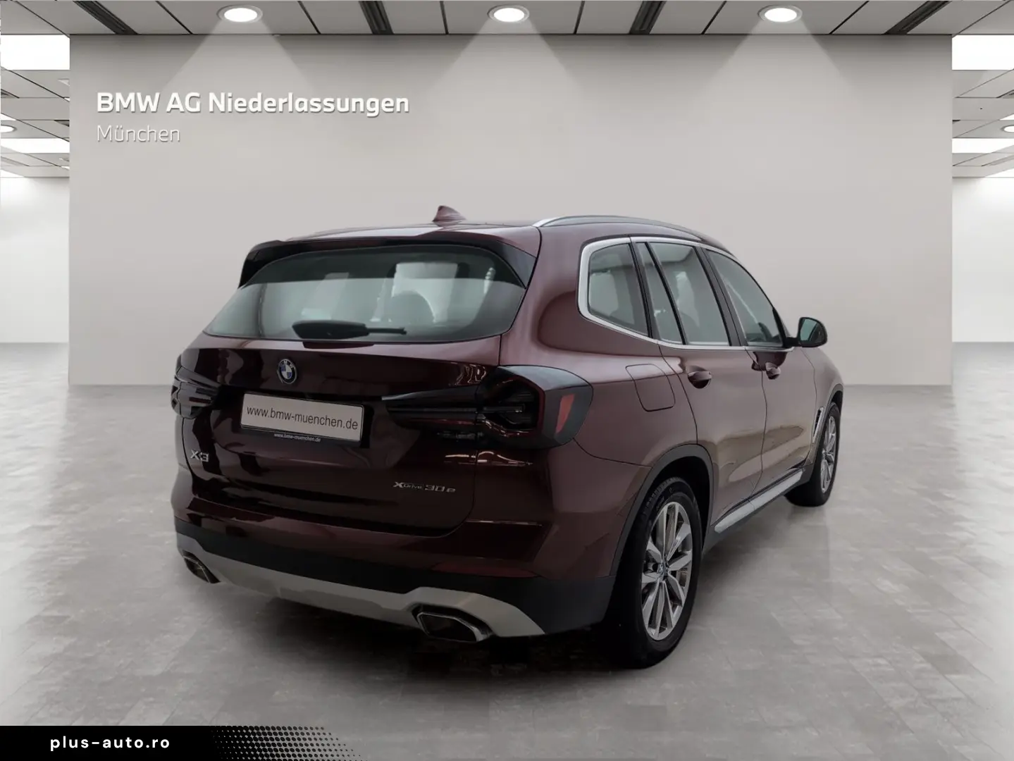 BMW X3 xDrive30e LiveCockpitProf Kamera Pano.Dach