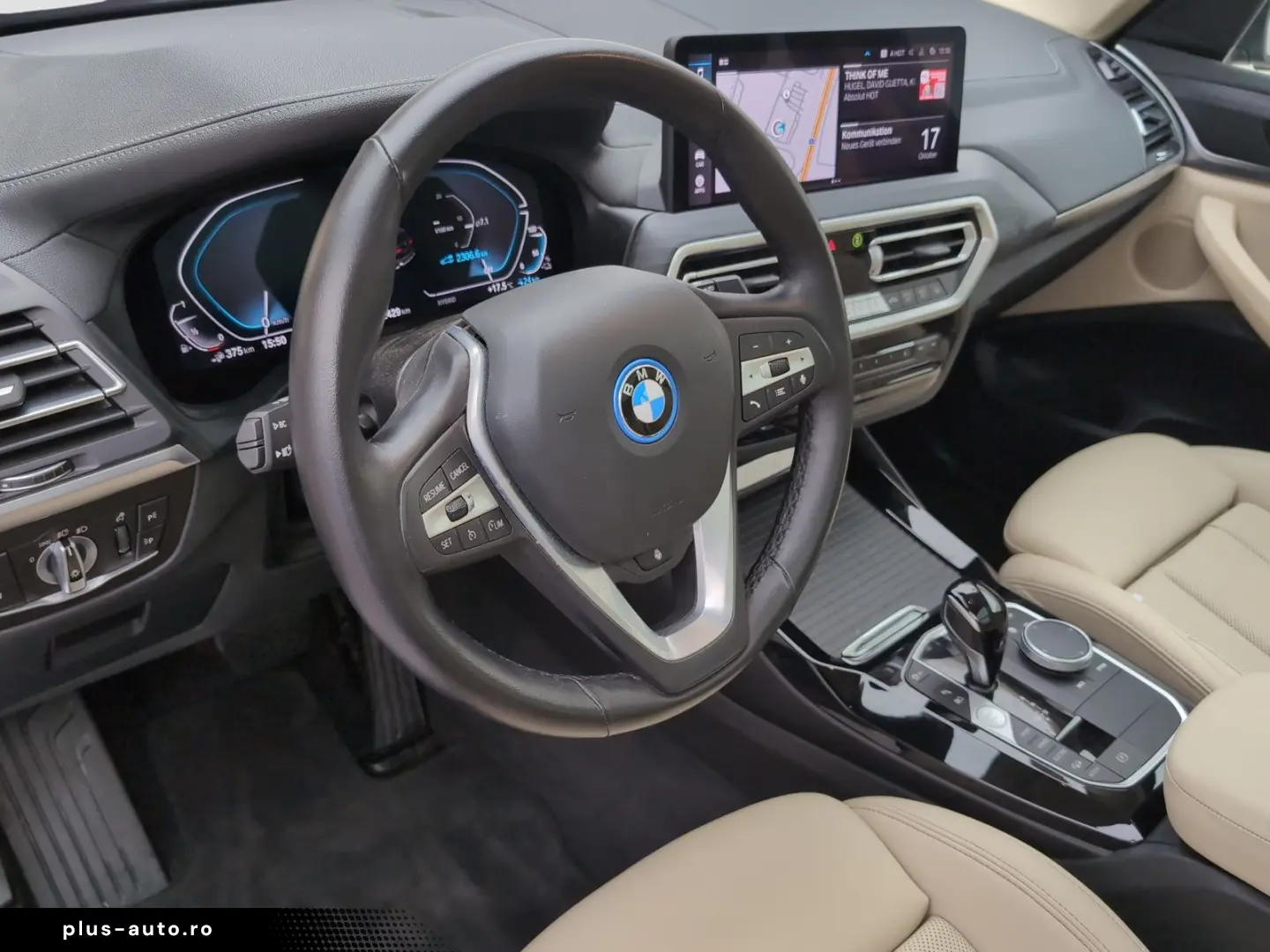 BMW X3 xDrive30e LiveCockpitProf Kamera Pano.Dach