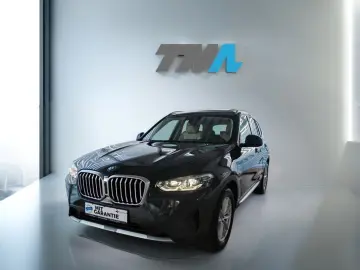 BMW X3 xDrive 30e PANO el.Sportsitz Memory LEDER