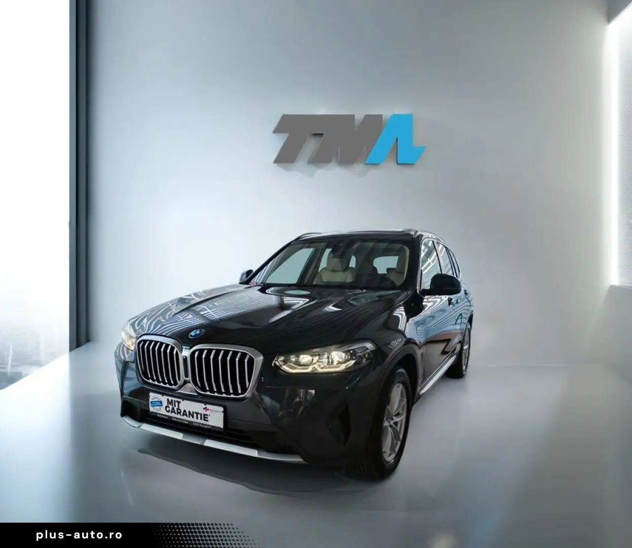 BMW X3 xDrive 30e PANO el.Sportsitz Memory LEDER