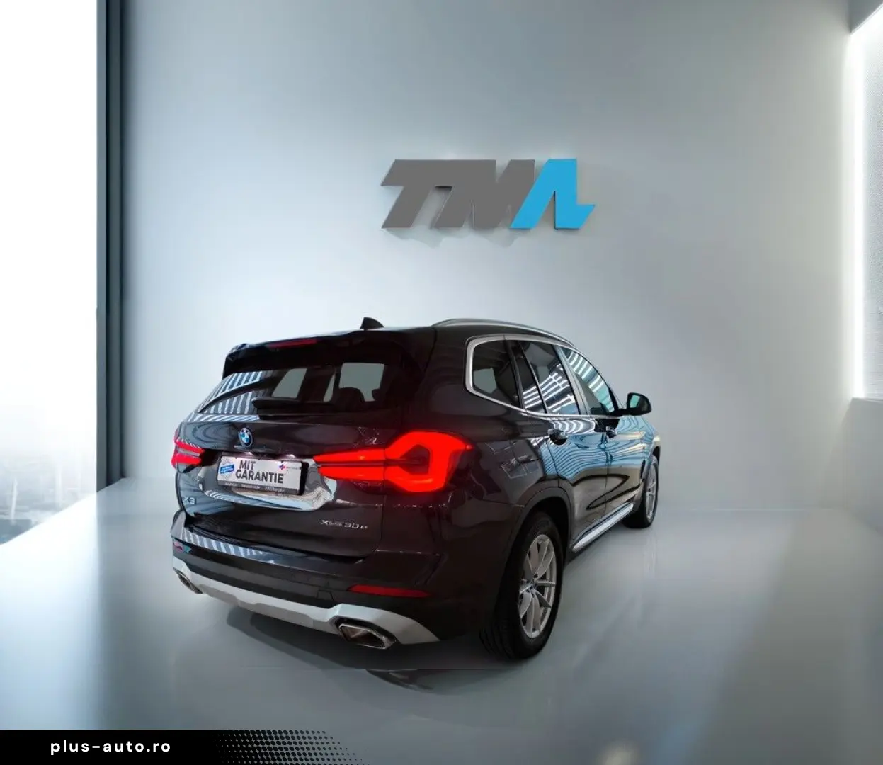 BMW X3 xDrive 30e PANO el.Sportsitz Memory LEDER