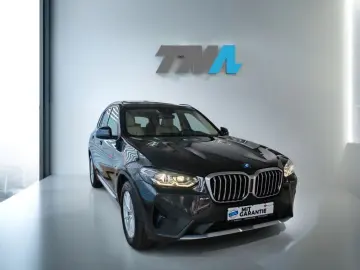 BMW X3 xDrive 30e PANO el.Sportsitz Memory LEDER