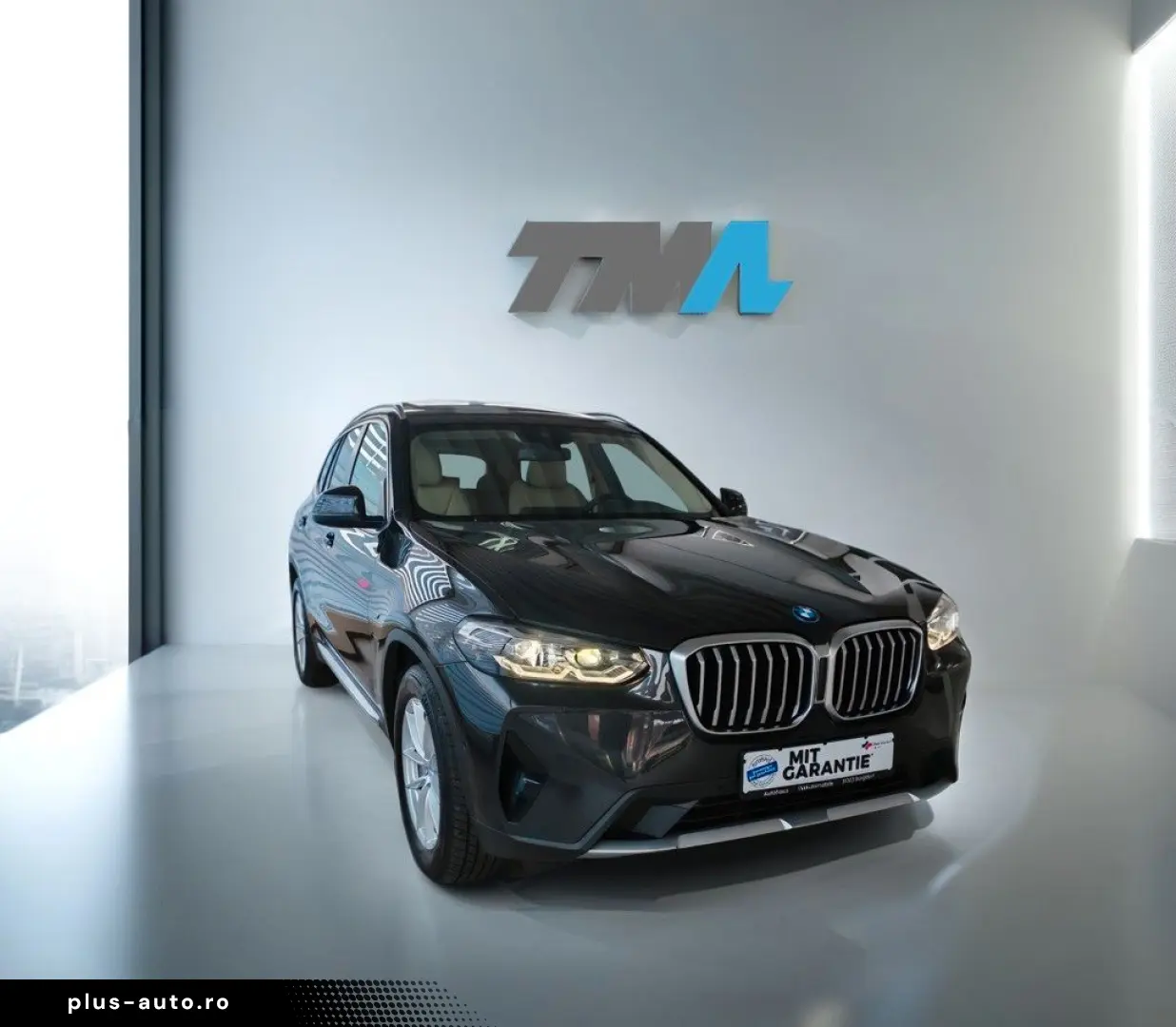 BMW X3 xDrive 30e PANO el.Sportsitz Memory LEDER