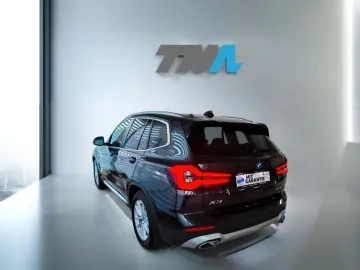 BMW X3 xDrive 30e PANO el.Sportsitz Memory LEDER