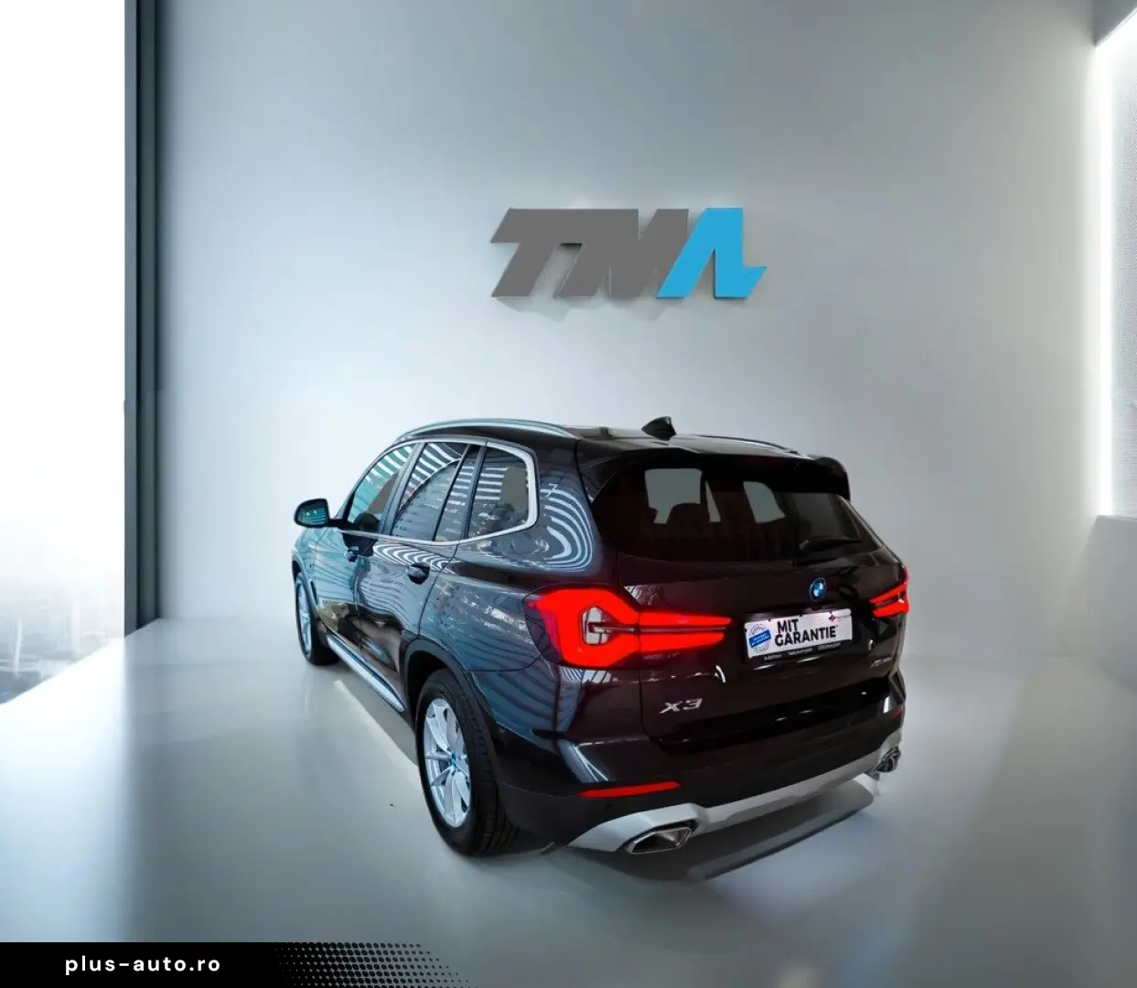 BMW X3 xDrive 30e PANO el.Sportsitz Memory LEDER