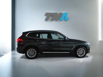BMW X3 xDrive 30e PANO el.Sportsitz Memory LEDER